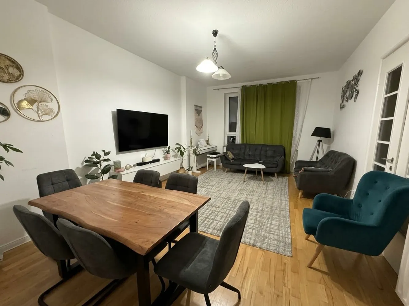 3 room apartment with 103 m² in Brunswick – Photo 2