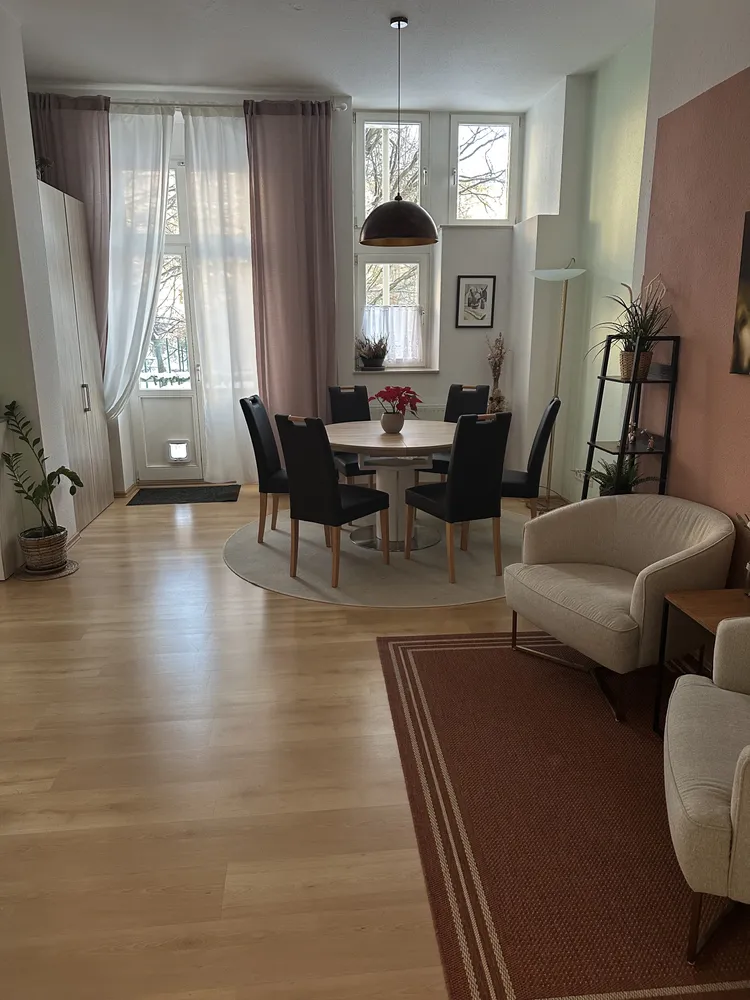 3 room apartment with 110 m² in Dresden – Photo 7