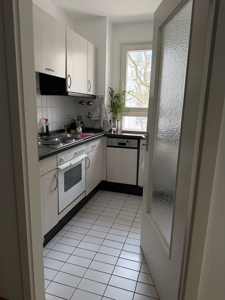 2 Zimmer Wohnung mit 48 m² in München – Bild 3