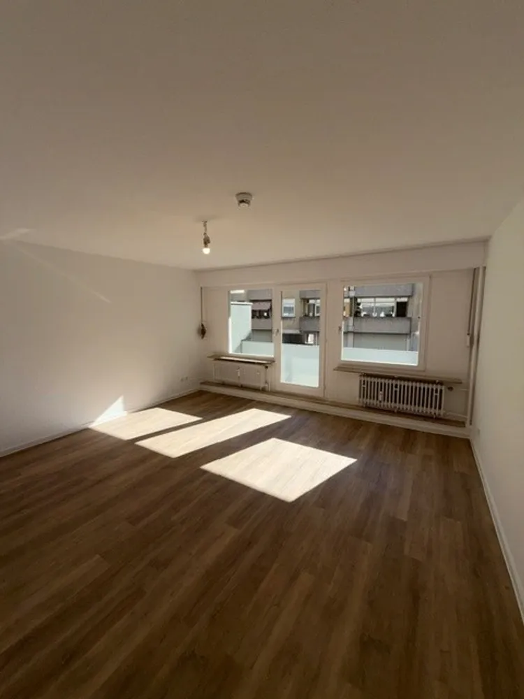 1 room apartment with 45 m² in Wuppertal – Photo 5