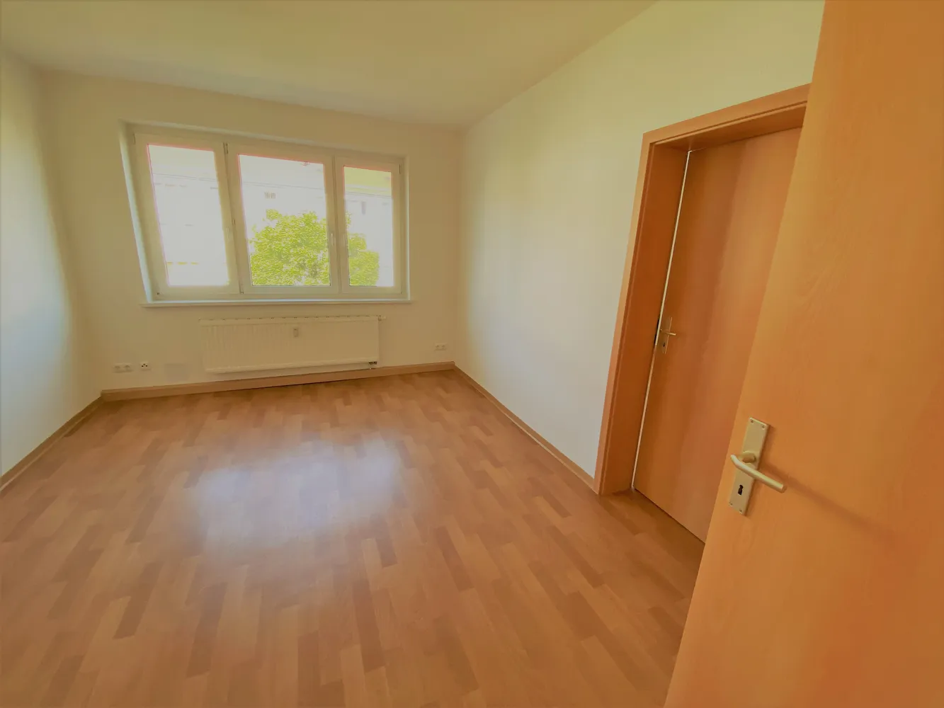 2 Zimmer Wohnung mit 46 m² in Wurzen – Bild 1