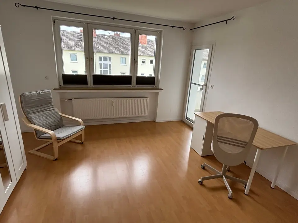 WG-Zimmer mit 20 m² in Oldenburg – Bild 3