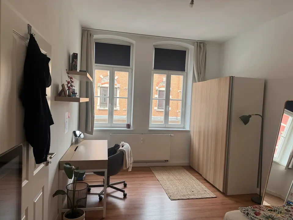 WG-Zimmer mit 18 m² in Hof – Bild 8