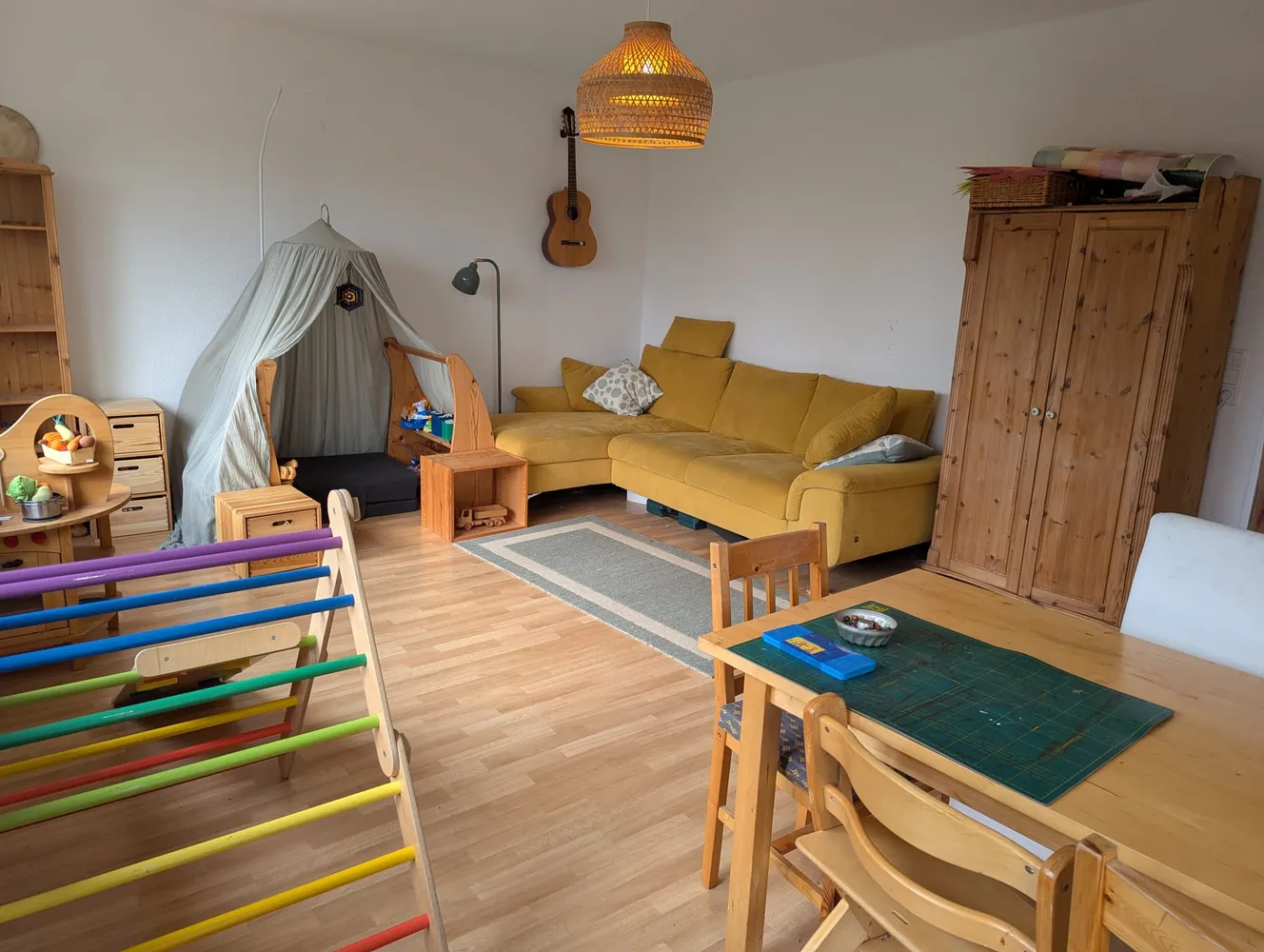 2 Zimmer Wohnung mit 63 m² in Marburg – Bild 1