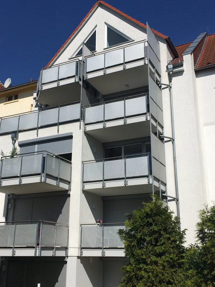 2 Zimmer Wohnung mit 46 m² in Mainz – Bild 1