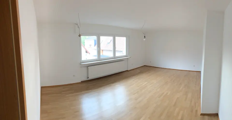 4 Zimmer Wohnung mit 90 m² in Ludwigshafen – Bild 1