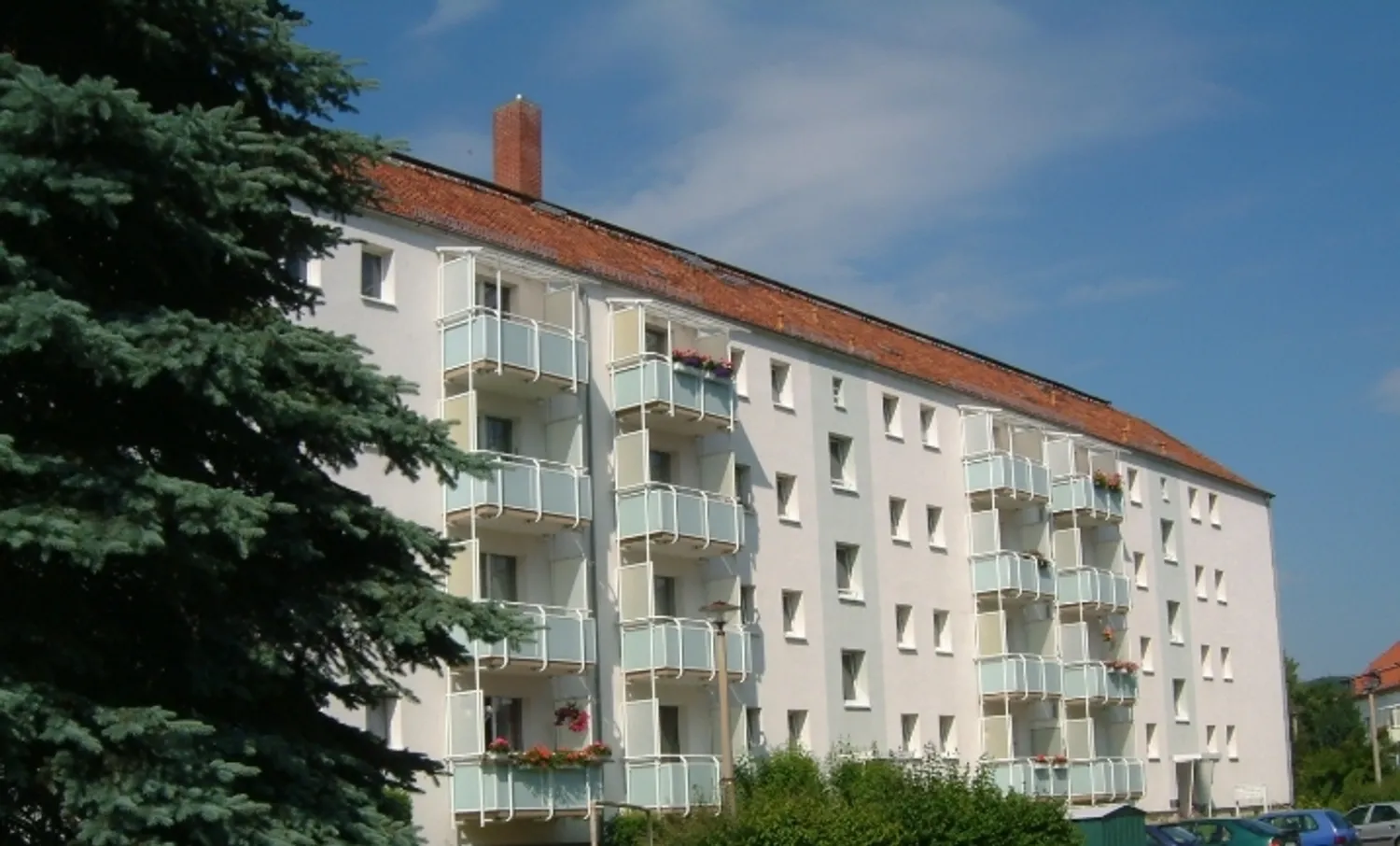 2 Zimmer Wohnung mit 50 m² in Freital – Bild 1