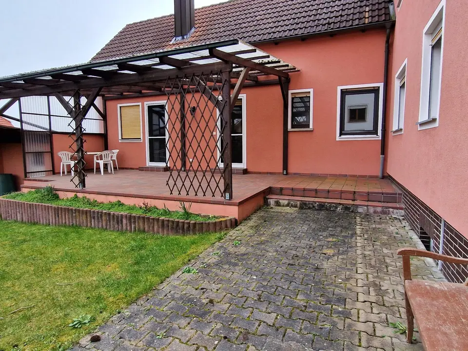 4 Zimmer Wohnung mit 122 m² in Würzburg – Bild 7