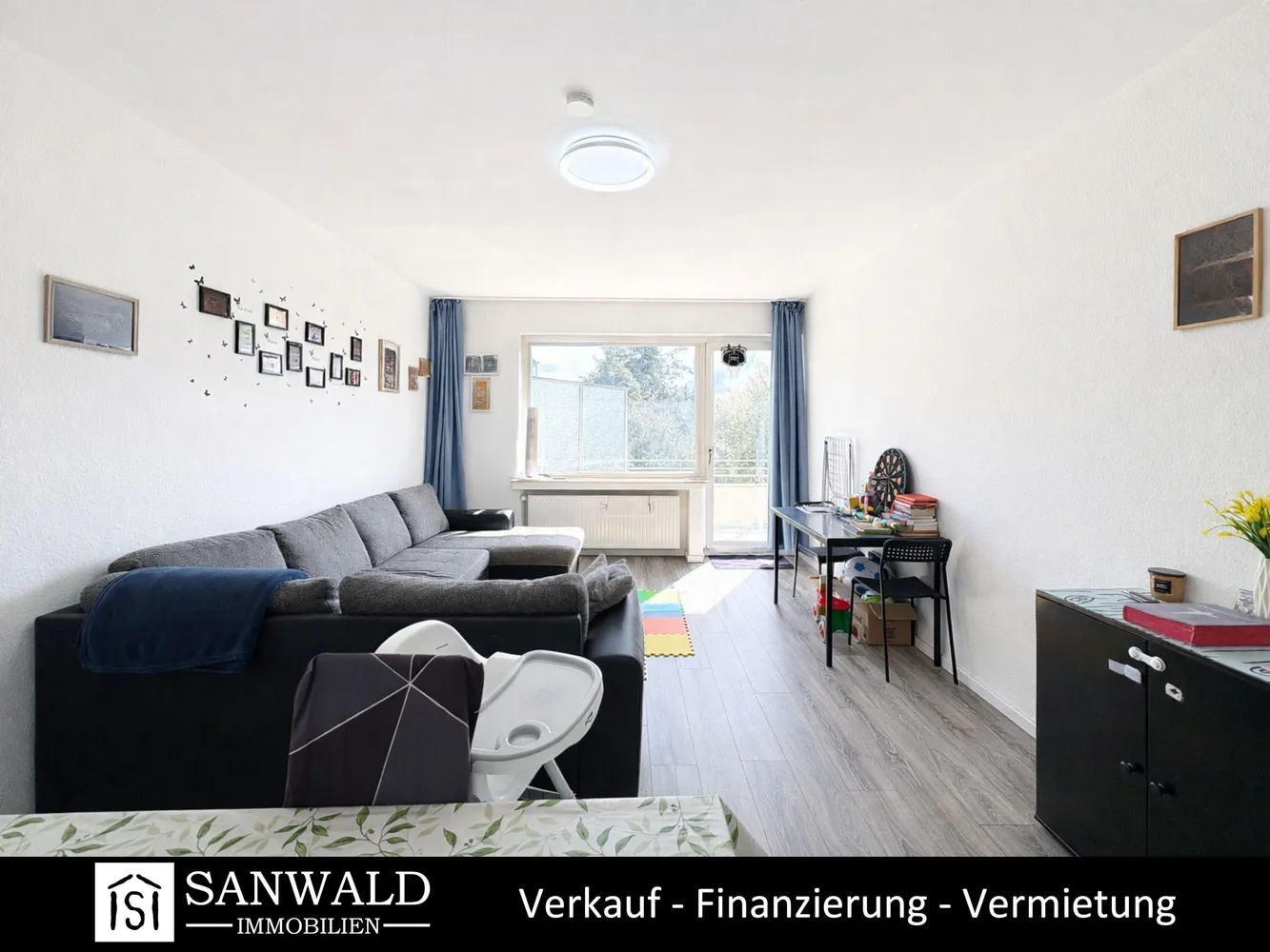 4 Zimmer Wohnung mit 87 m² in Düsseldorf – Bild 2