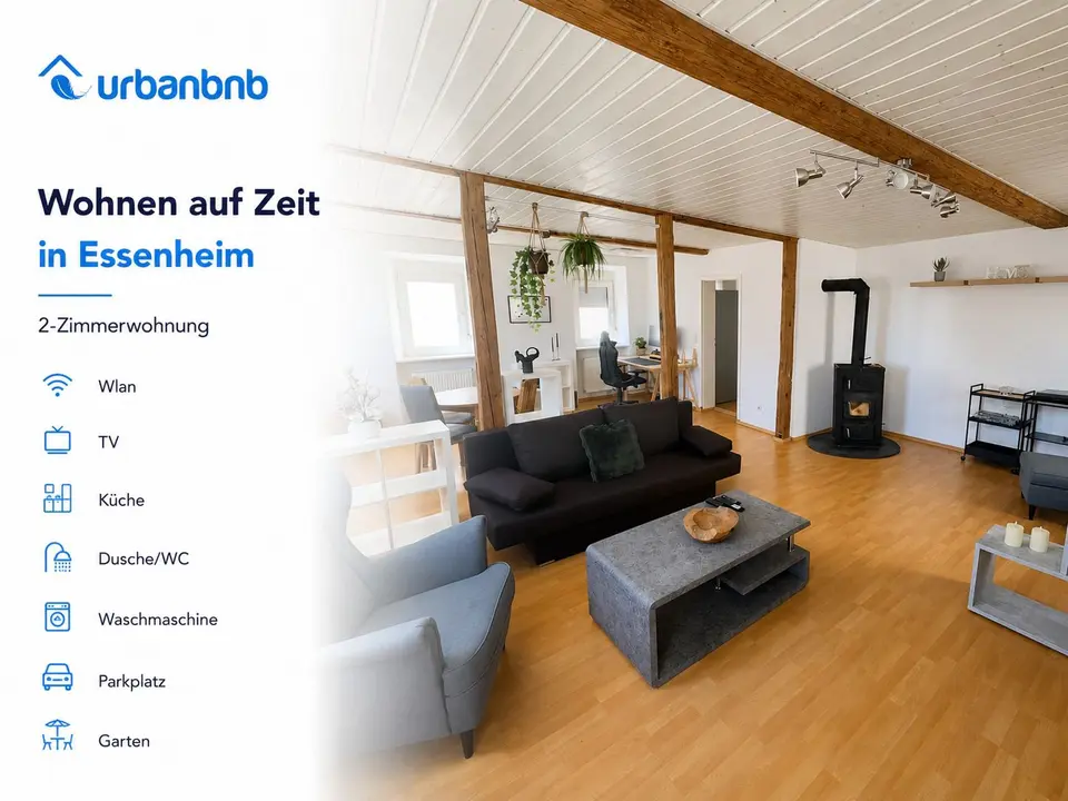 WG-Zimmer mit 89 m² in Mainz – Bild 2