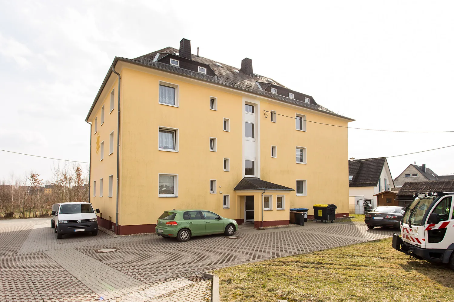 2 Zimmer Wohnung mit 48 m² in Chemnitz – Bild 10