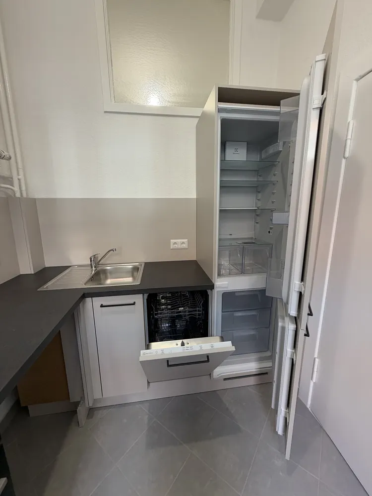 1 room apartment with 36 m² in Berlin – Photo 11