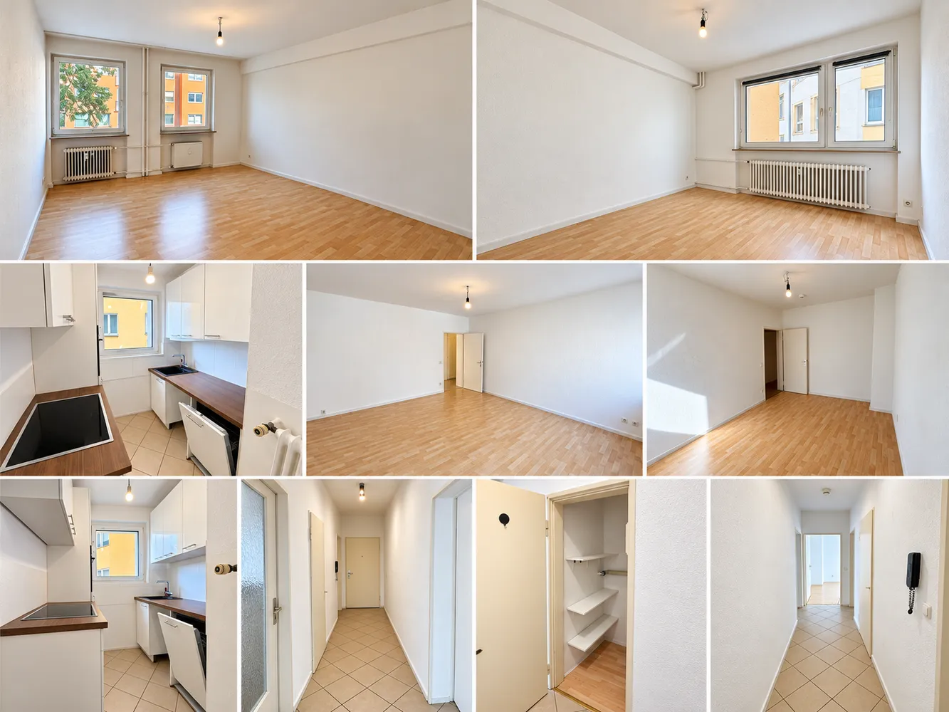 2 room apartment with 49 m² in Frankfurt am Main – Photo 1
