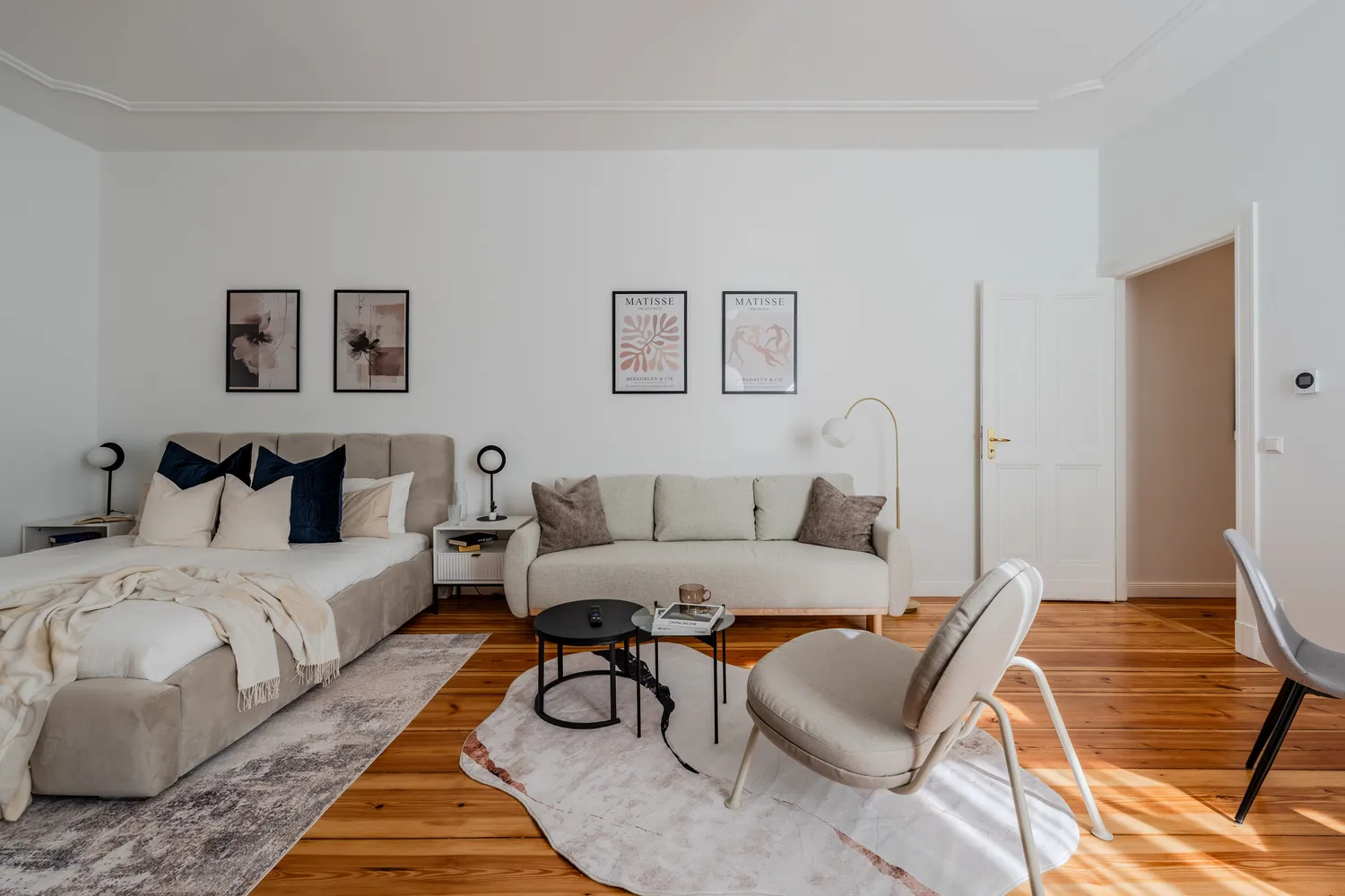 1 Zimmer Wohnung mit 50 m² in Berlin – Bild 7