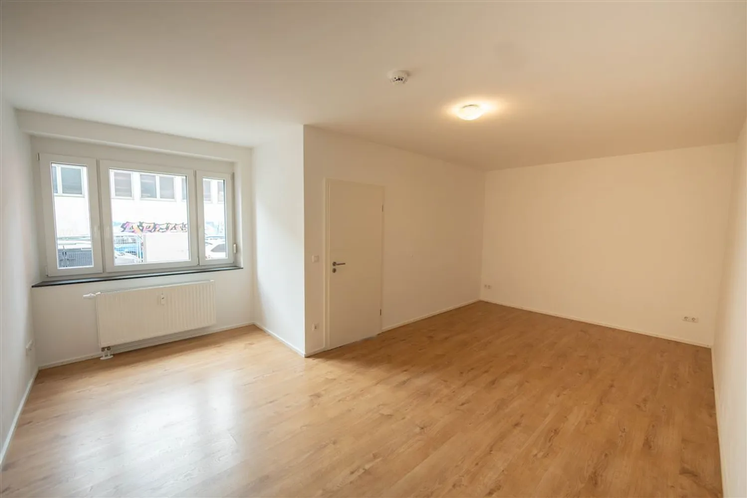 3 Zimmer Wohnung mit 96 m² in Augsburg – Bild 1