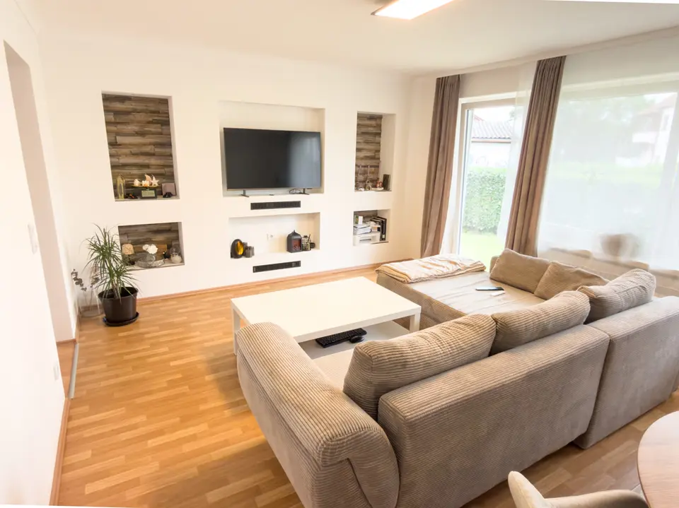 3 Zimmer Wohnung mit 65 m² in Coburg – Bild 2