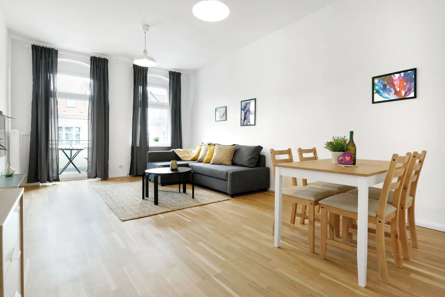 3 Zimmer Wohnung mit 81 m² in Berlin – Bild 3