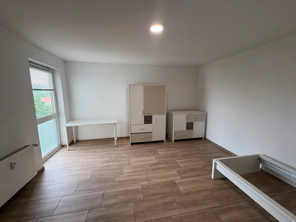 2 Zimmer Wohnung mit 28 m² in Erlangen – Bild 2