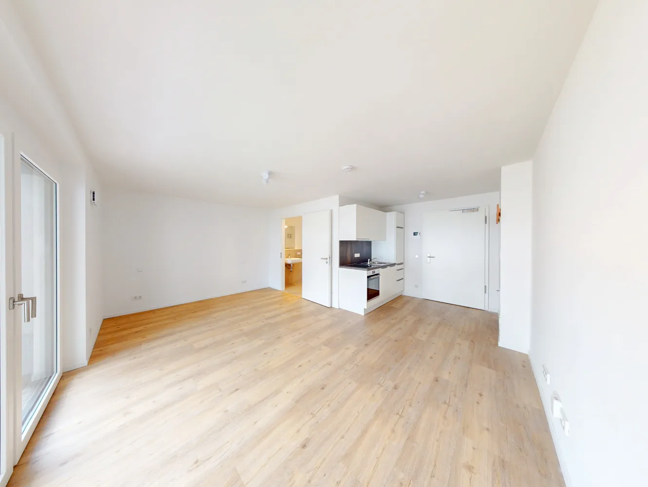 1 Zimmer Wohnung mit 32 m² in Nürnberg – Bild 2