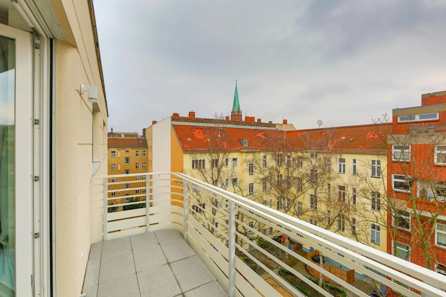 WG-Zimmer mit 9 m² in Berlin – Bild 5