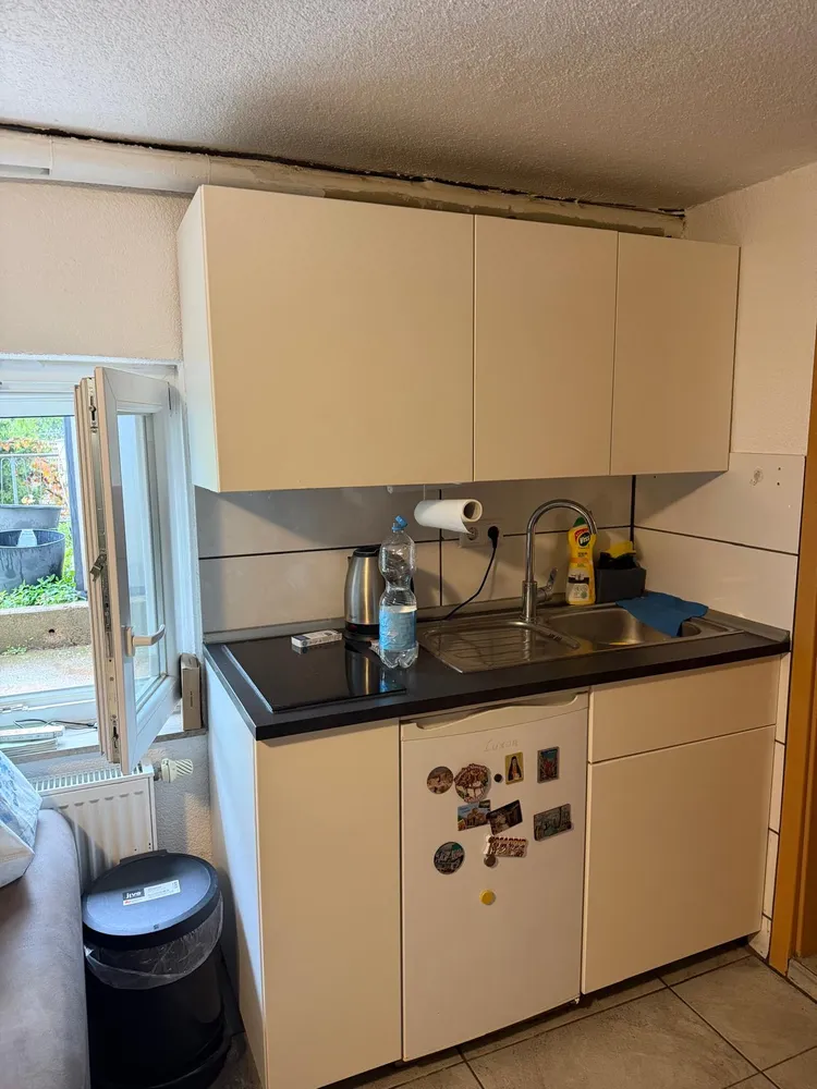 1 room apartment with 25 m² in Esslingen am Neckar – Photo 3