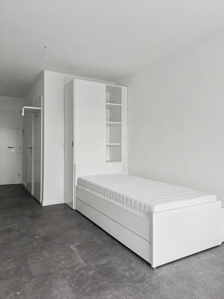 1 Zimmer Wohnung mit 32 m² in Augsburg – Bild 4