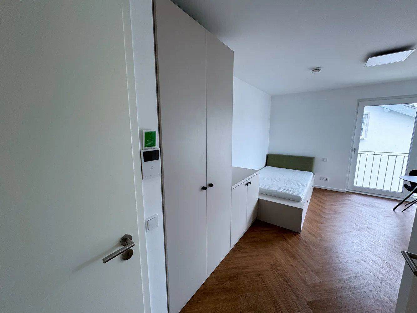 1 Zimmer Wohnung mit 28 m² in Berlin – Bild 2
