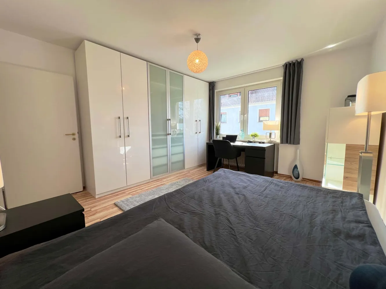 Shared room with 17 m² in Munich – Photo 2