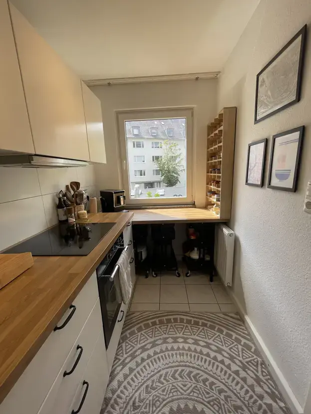 2 Zimmer Wohnung mit 48 m² in Köln – Bild 7