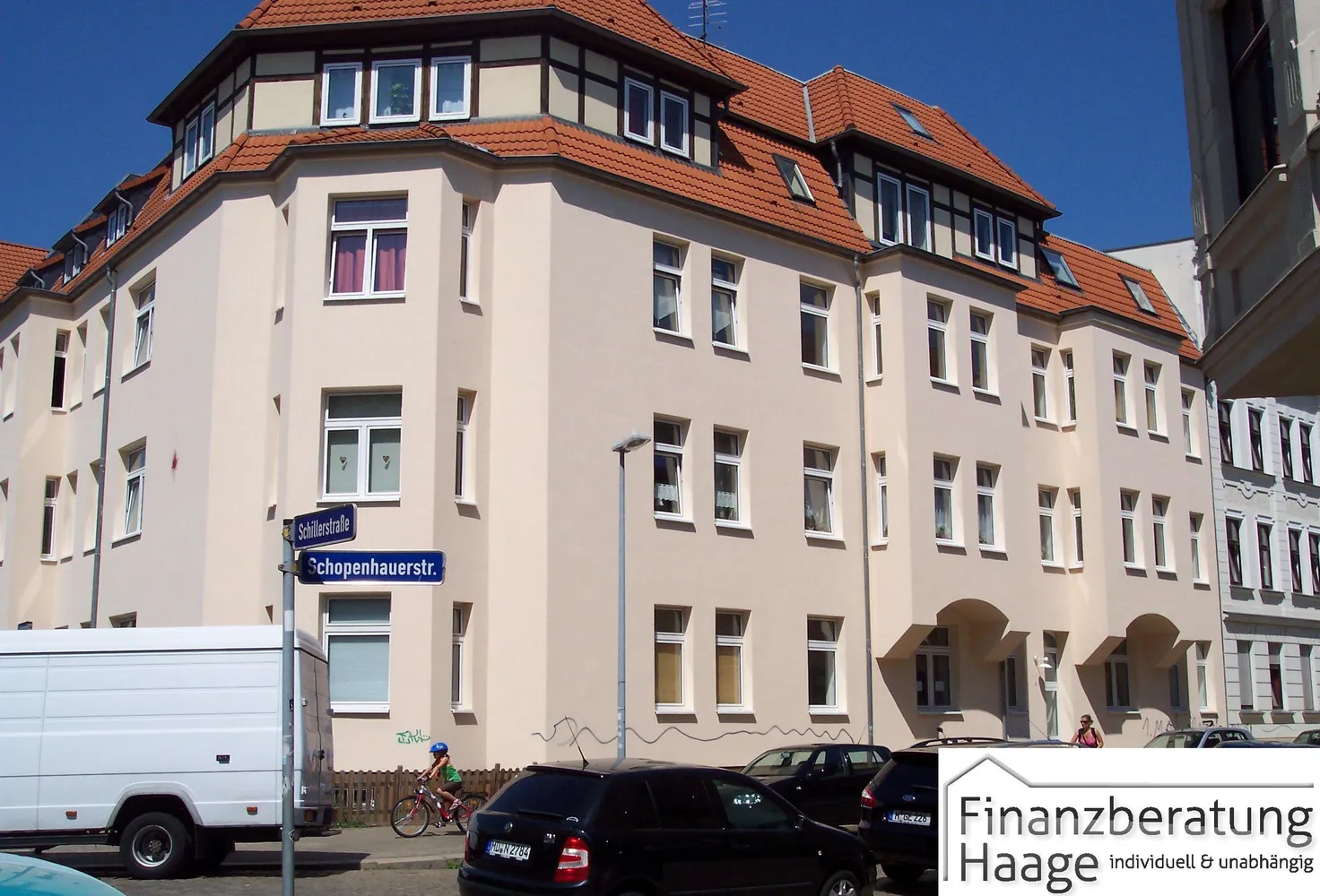 2 Zimmer Wohnung mit 68 m² in Magdeburg – Bild 3