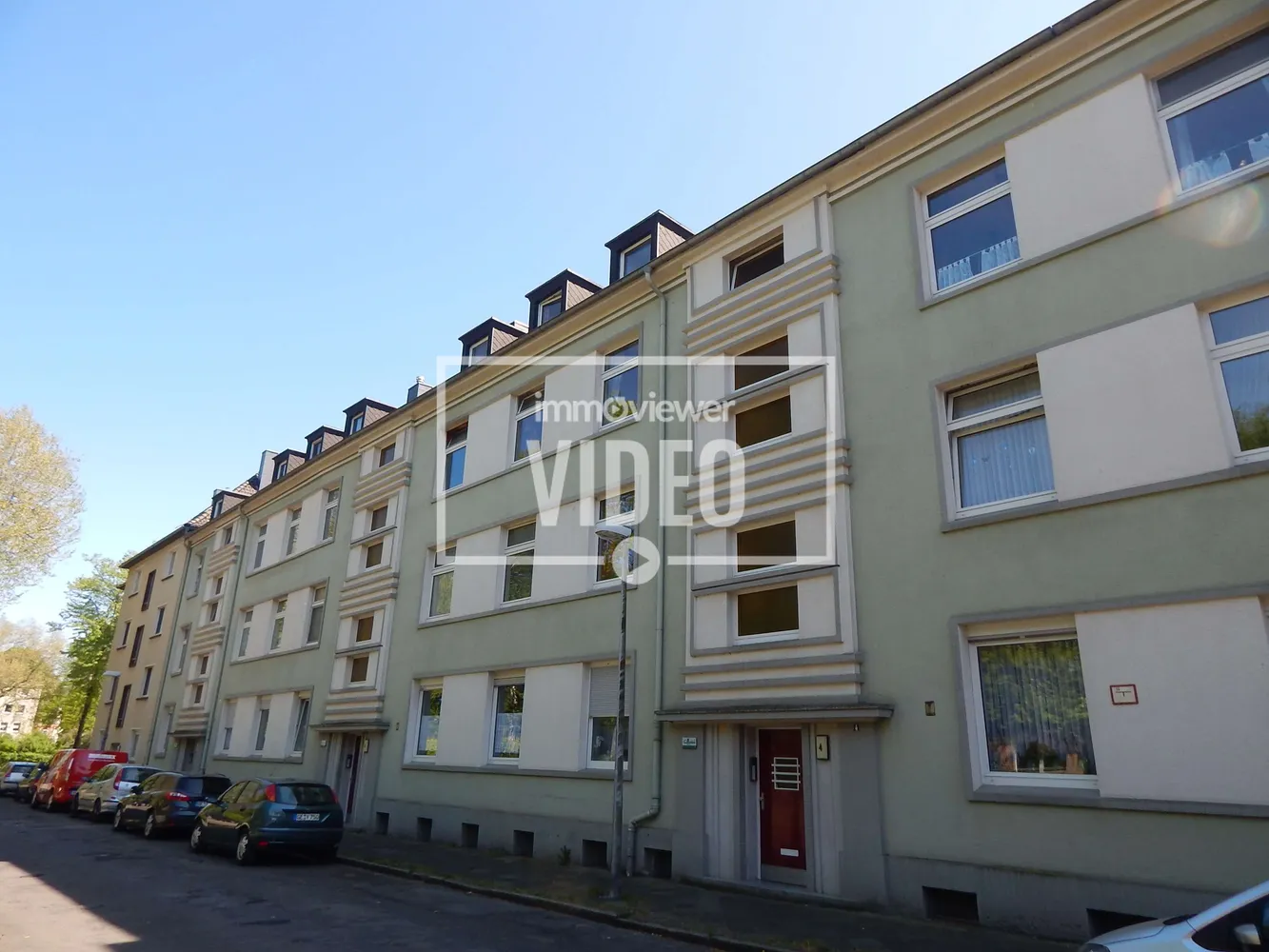 2 Zimmer Wohnung mit 45 m² in Gelsenkirchen – Bild 1
