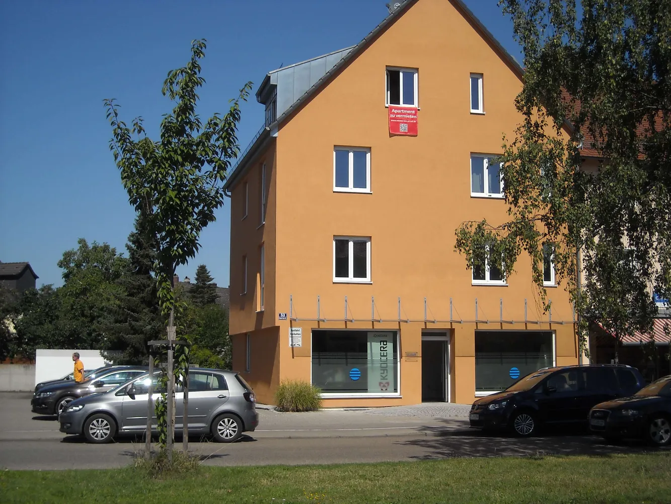 1 room apartment with 45 m² in Ingolstadt – Photo 1