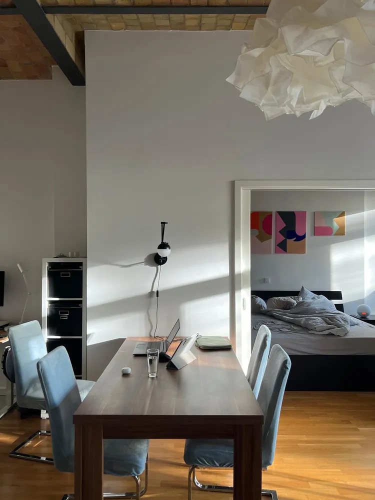 2 Zimmer Wohnung mit 55 m² in Berlin – Bild 1