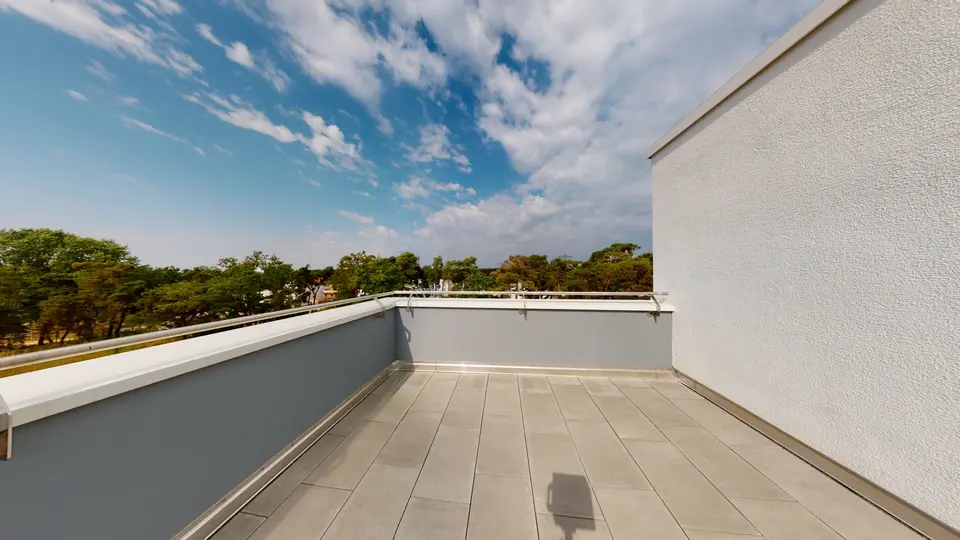 3 Zimmer Wohnung mit 120 m² in Mannheim – Bild 4