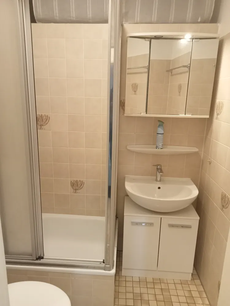 1 Zimmer Wohnung mit 28 m² in Frankfurt am Main – Bild 5