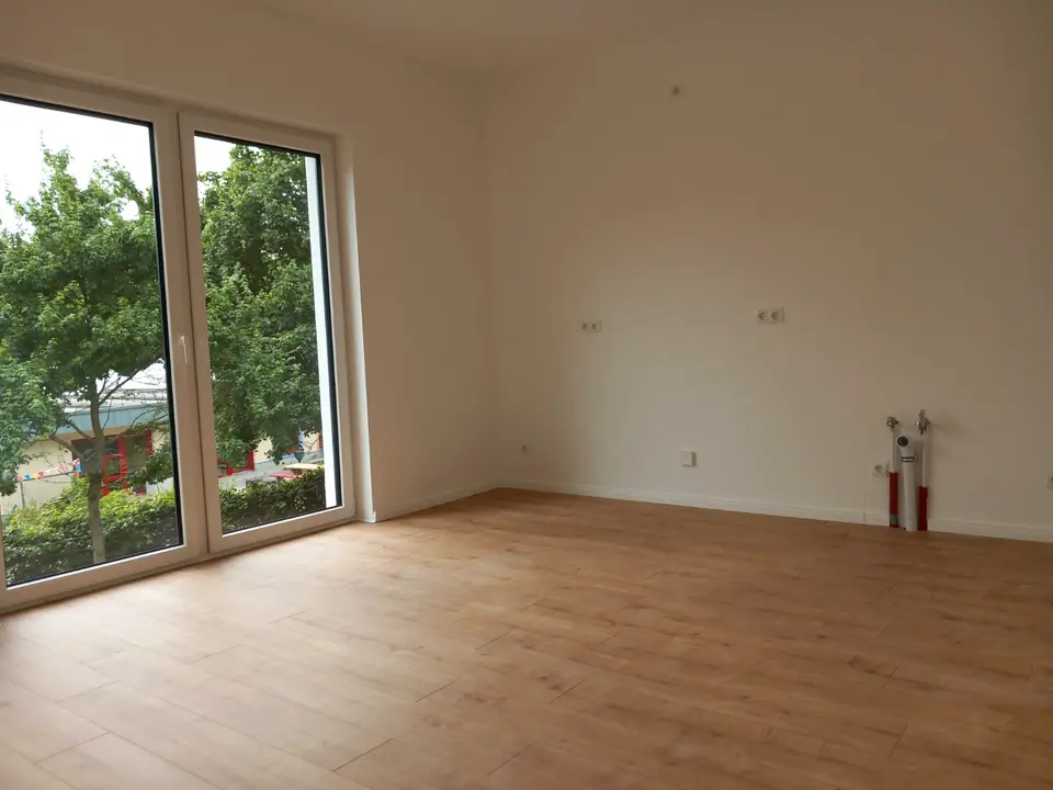 3 Zimmer Wohnung mit 91 m² in Bitterfeld-Wolfen – Bild 2