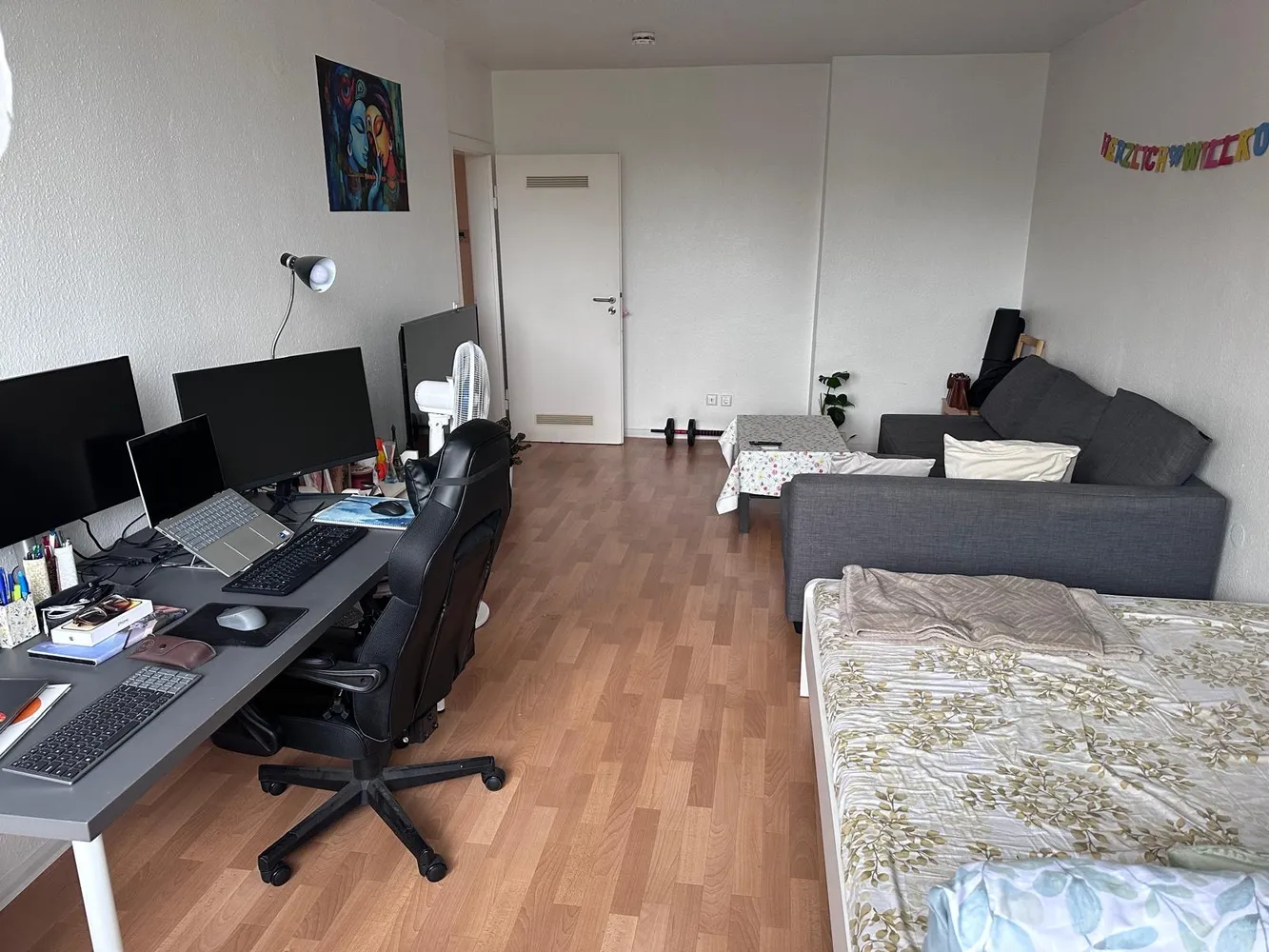 2 Zimmer Wohnung mit 62 m² in Düsseldorf – Bild 8