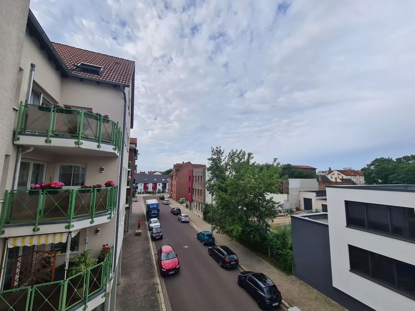 2 Zimmer Wohnung mit 68 m² in Magdeburg – Bild 2
