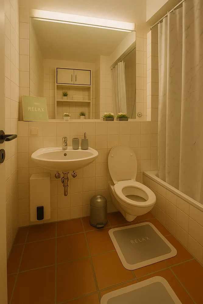1 Zimmer Wohnung mit 25 m² in Köln – Bild 6