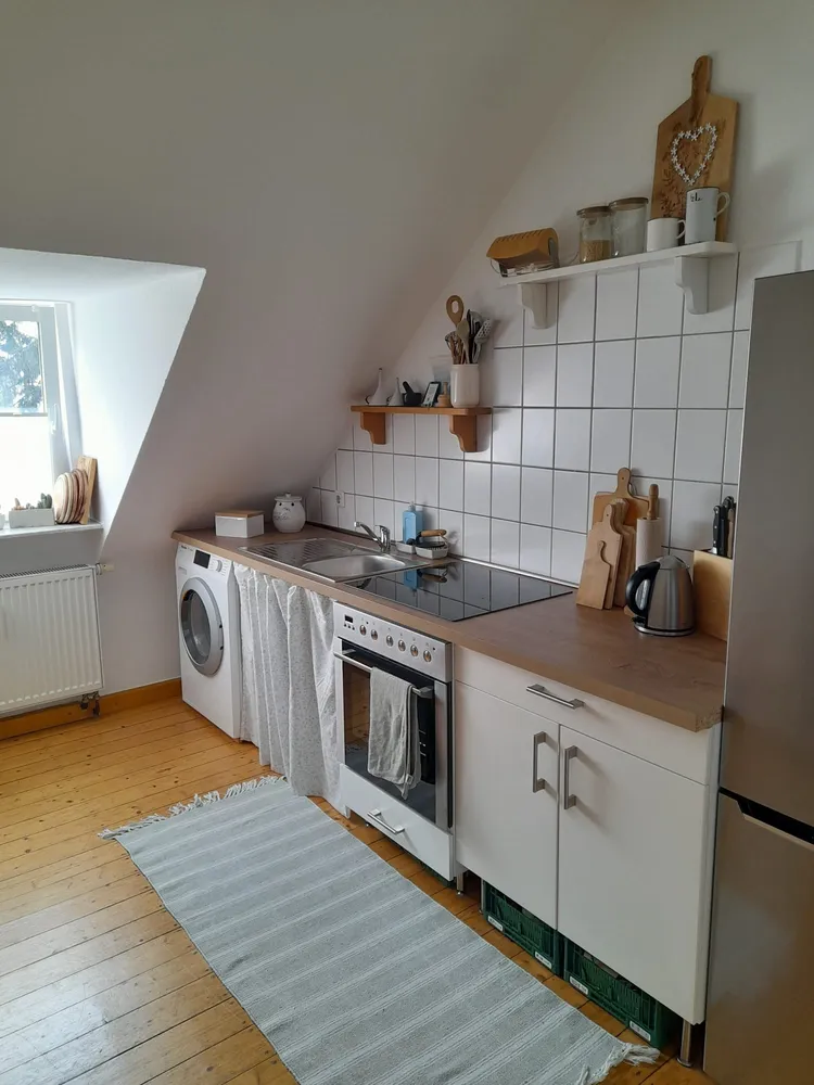2 Zimmer Wohnung mit 44 m² in Krefeld – Bild 2