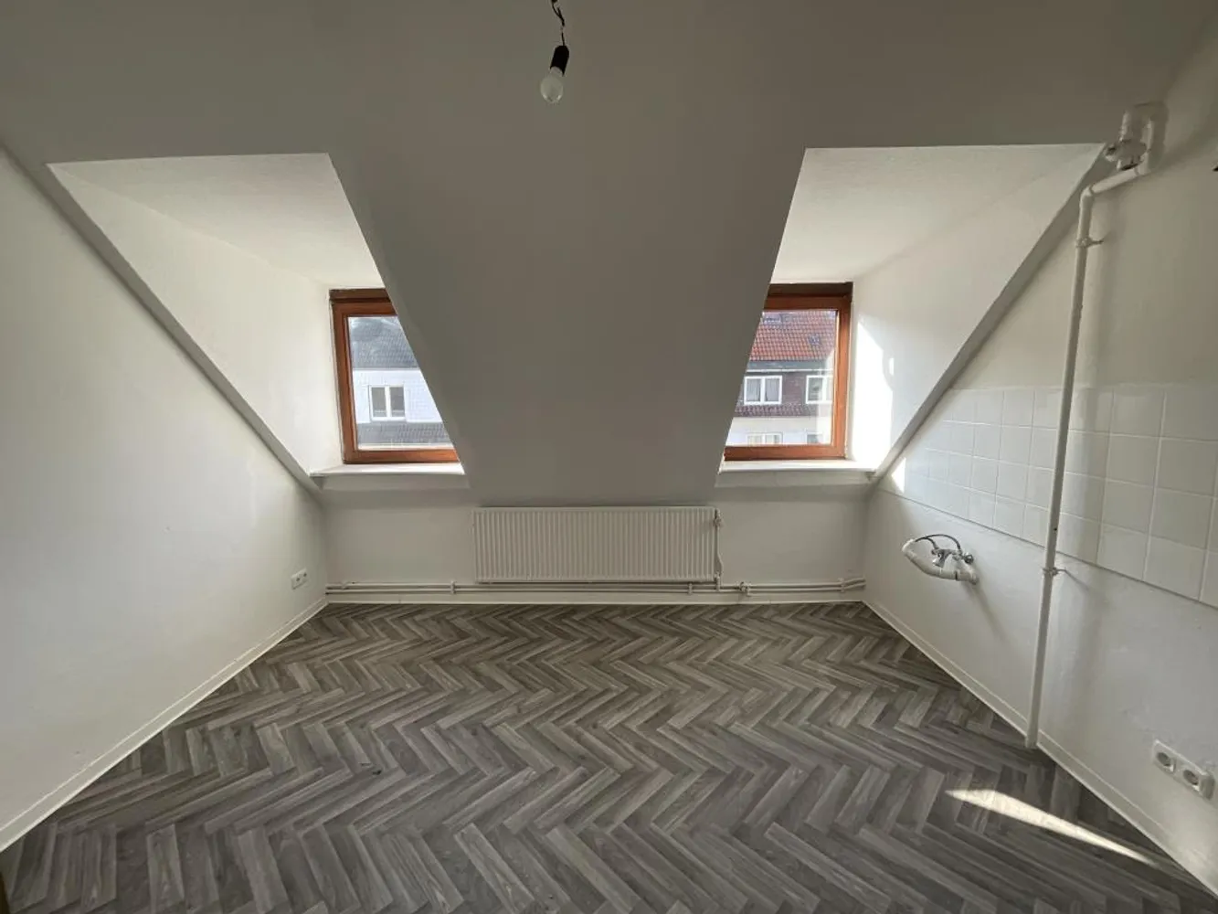 2 Zimmer Wohnung mit 50 m² in Bremerhaven – Bild 1