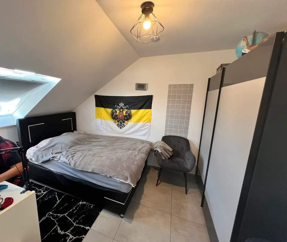 3 room apartment with 50 m² in Rüsselsheim am Main – Photo 8