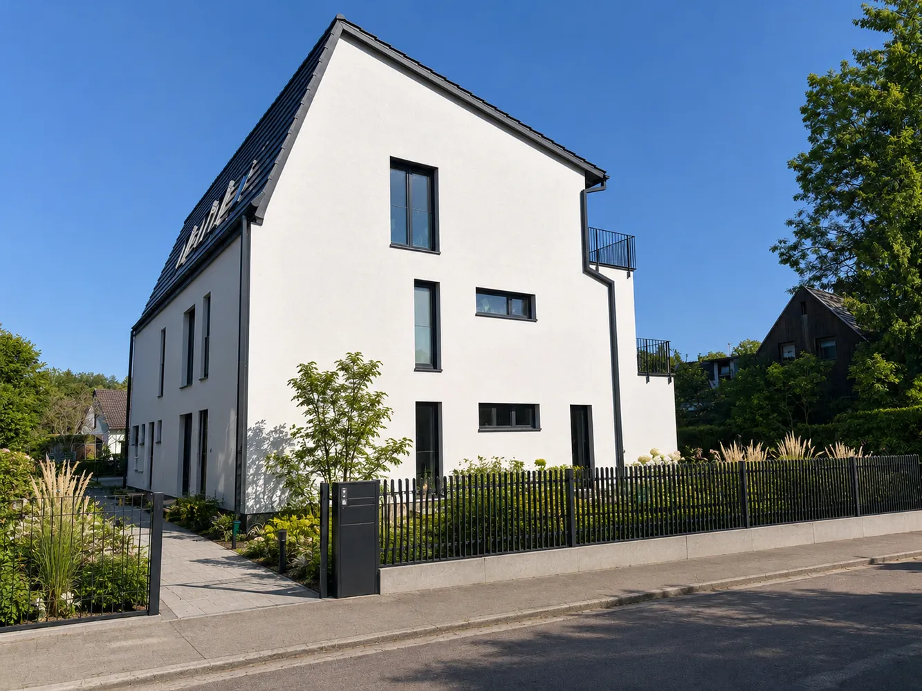 3 Zimmer Wohnung mit 115 m² in München – Bild 2
