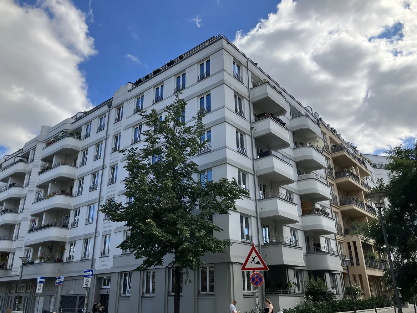 2 Zimmer Wohnung mit 53 m² in Berlin – Bild 3