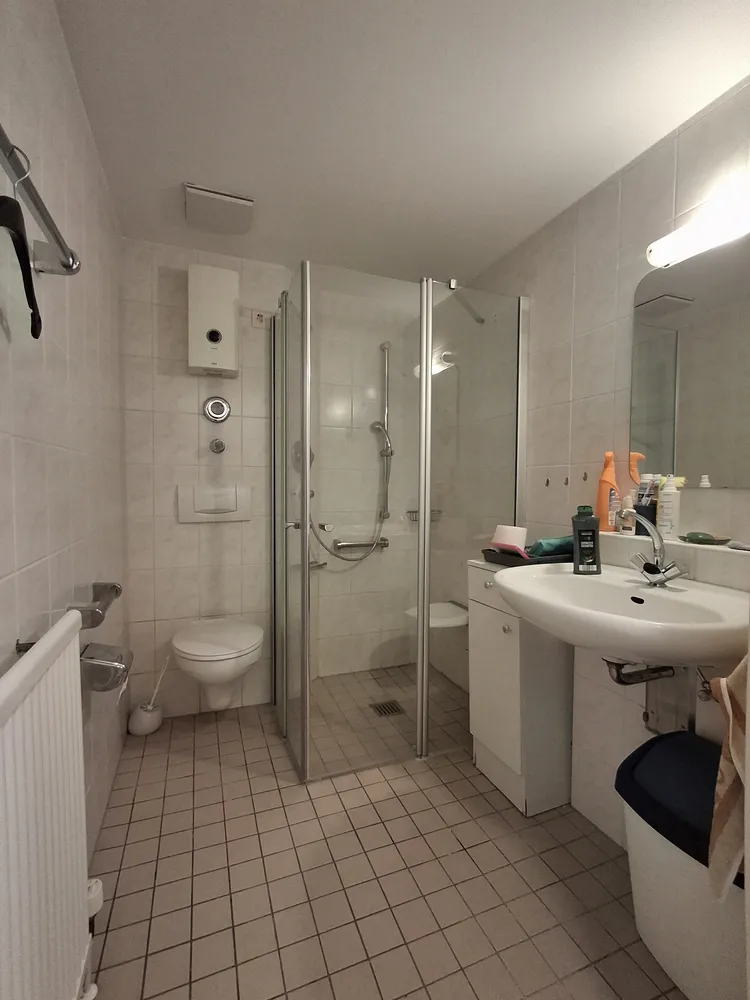 1 room apartment with 38 m² in Bonn – Photo 7