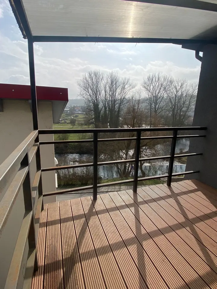 WG-Zimmer mit 35 m² in Mosbach – Bild 7