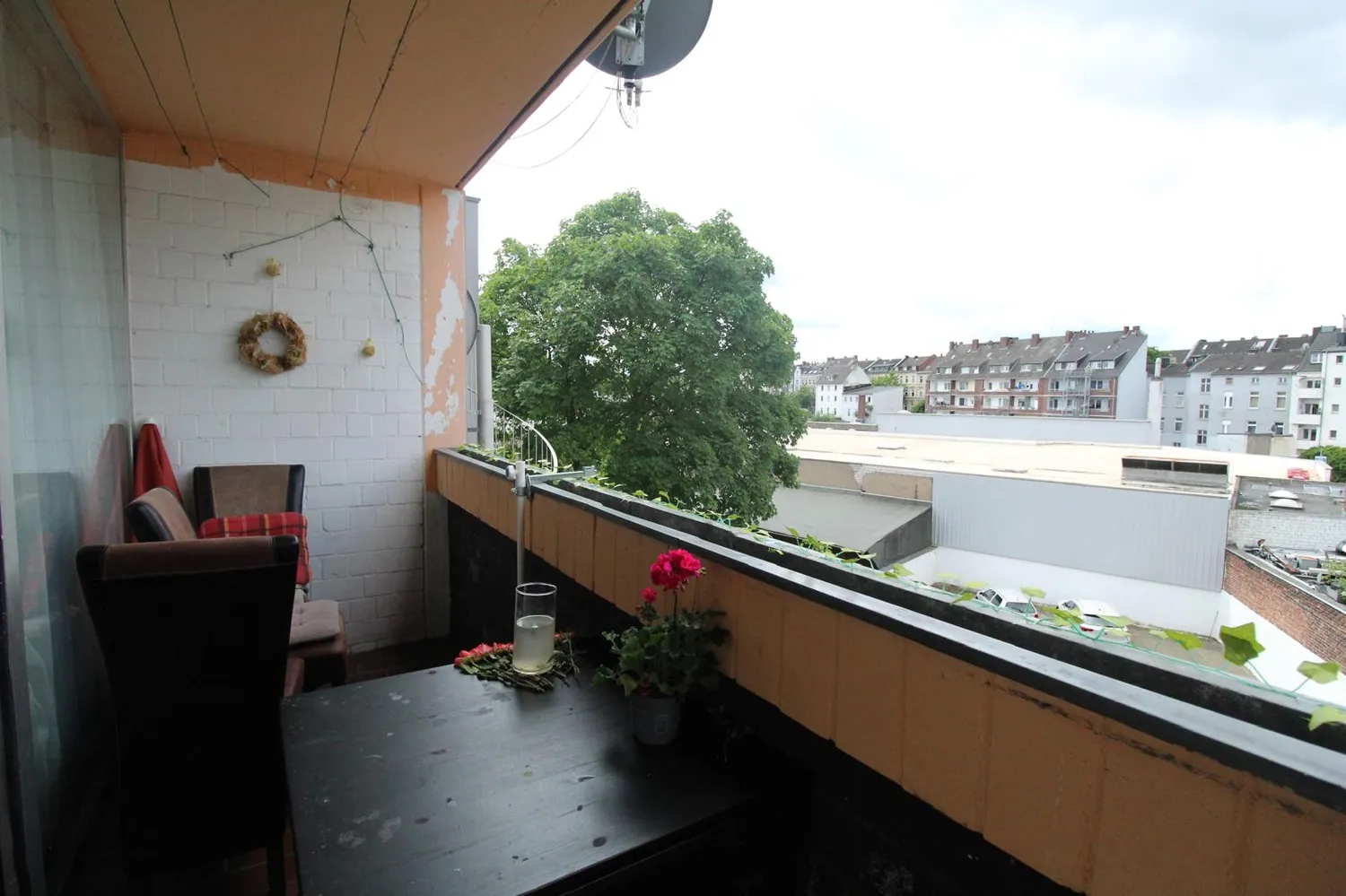 2 Zimmer Wohnung mit 55 m² in Düsseldorf – Bild 3