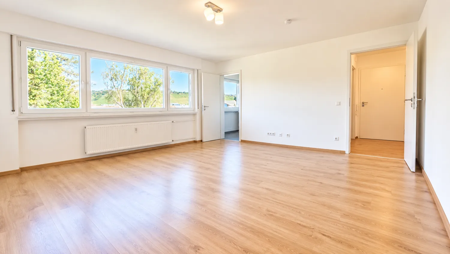 1 Zimmer Wohnung mit 36 m² in Stuttgart – Bild 1