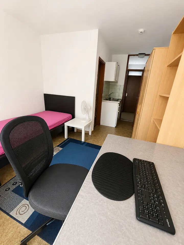 Studio mit 20 m² in Kaiserslautern – Bild 2