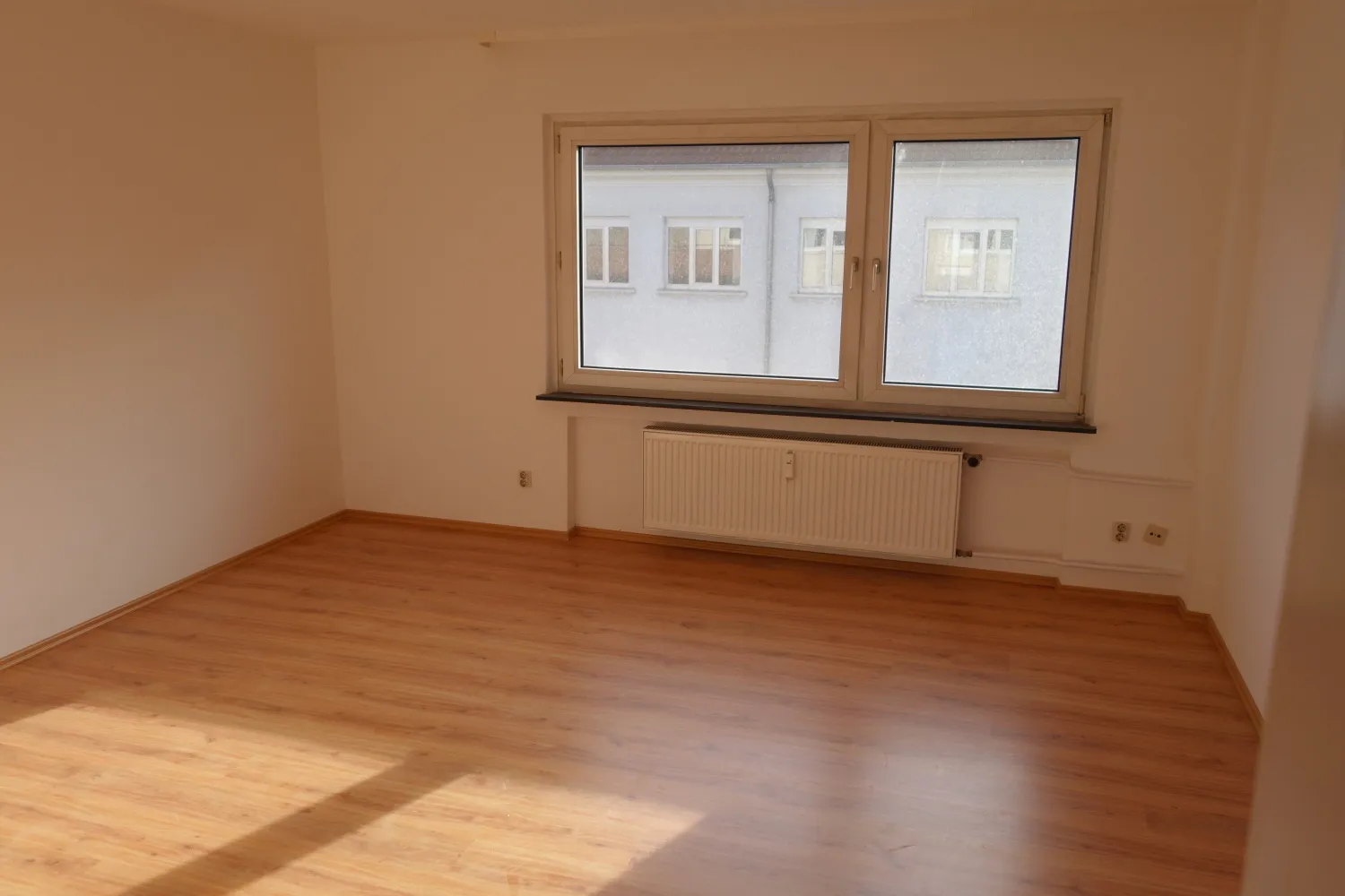 2 Zimmer Wohnung mit 58 m² in Frankfurt am Main – Bild 1